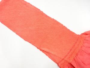 正絹　振袖用　絞り帯揚げ